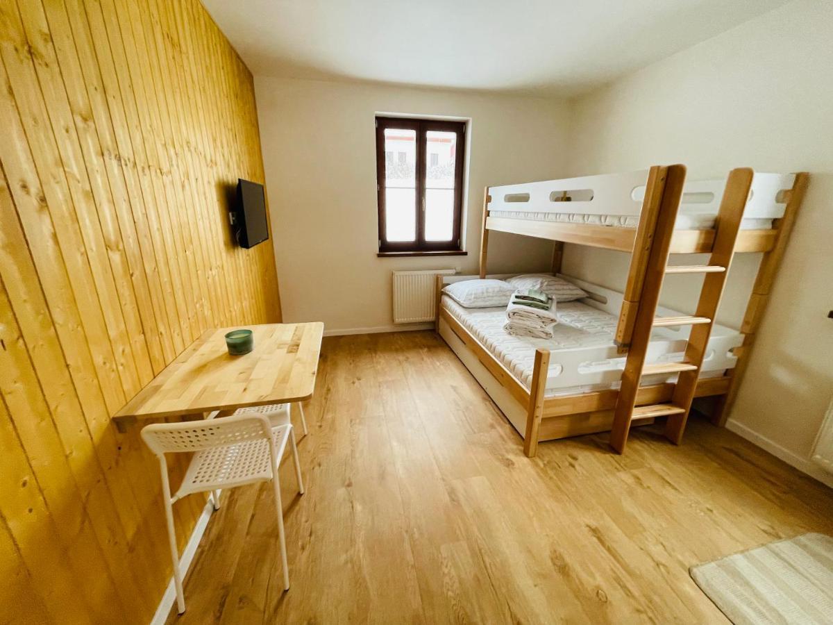Vceli Chata Mirda Pirda Dolní Moravice Esterno foto