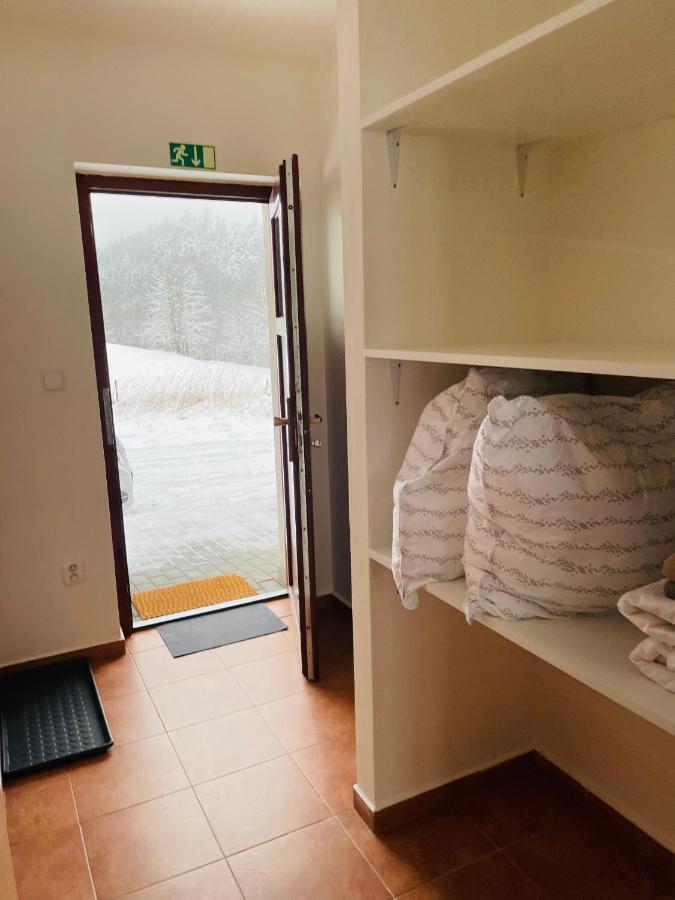 Vceli Chata Mirda Pirda Dolní Moravice Esterno foto