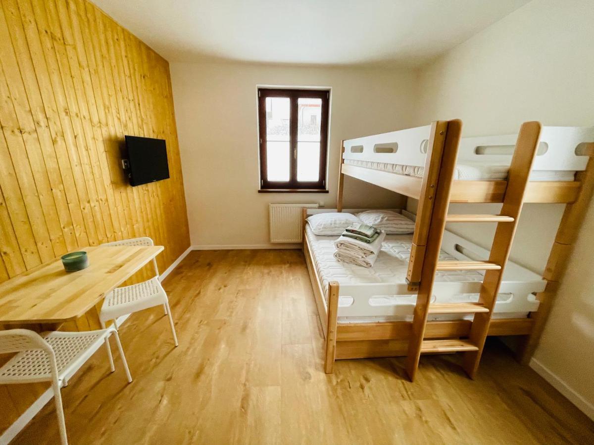 Vceli Chata Mirda Pirda Dolní Moravice Esterno foto