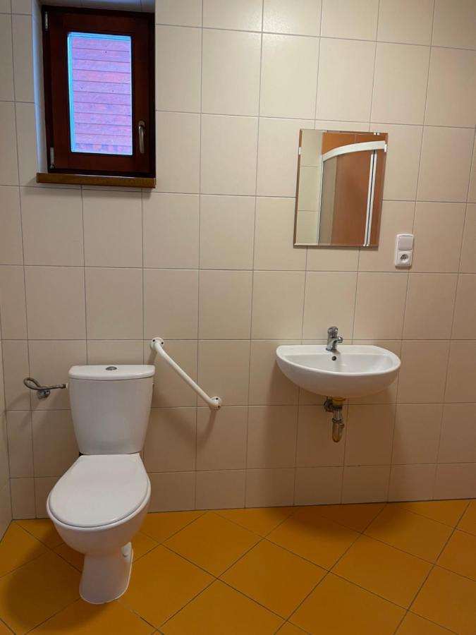 Vceli Chata Mirda Pirda Dolní Moravice Esterno foto