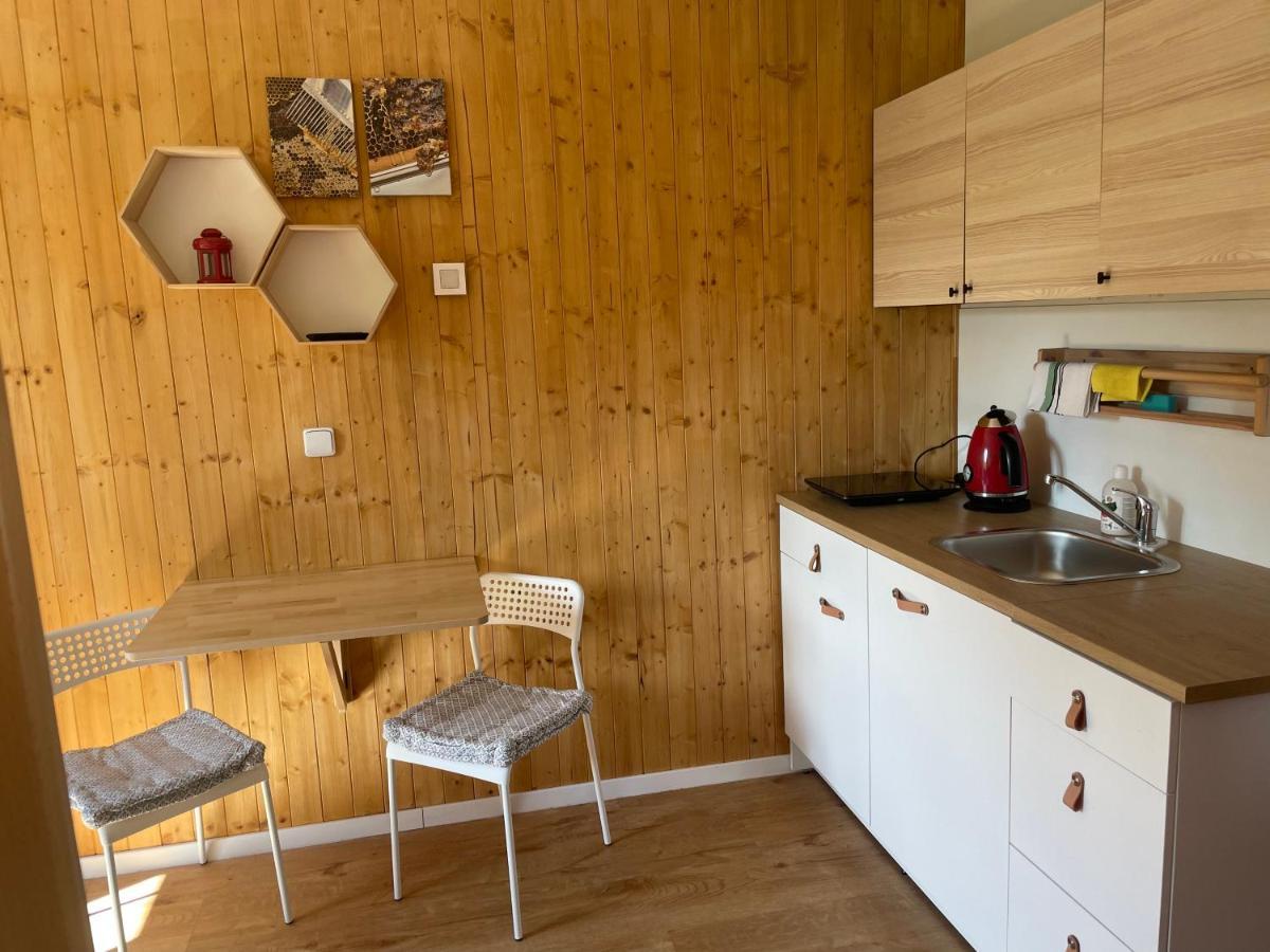 Vceli Chata Mirda Pirda Dolní Moravice Esterno foto