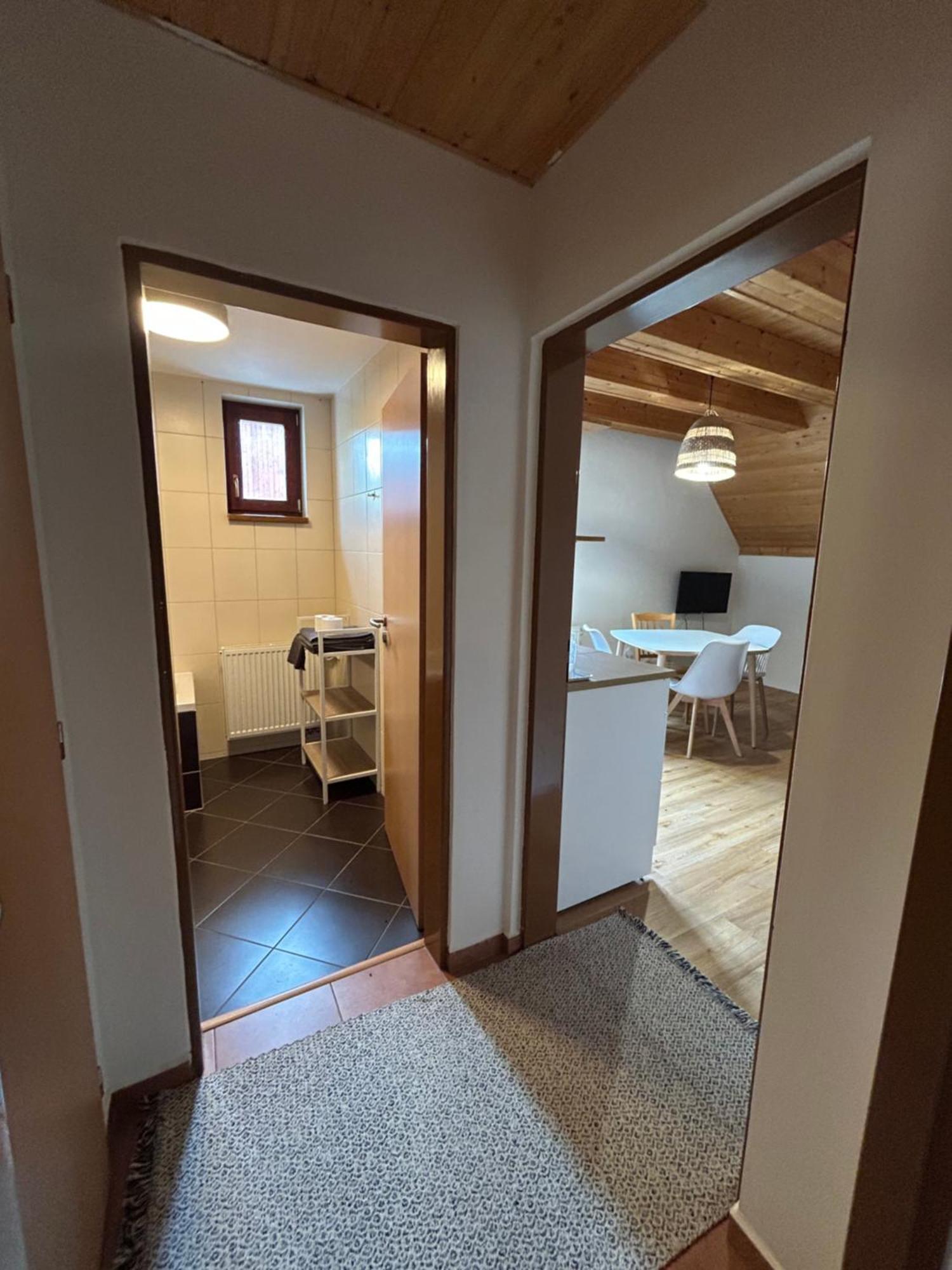 Vceli Chata Mirda Pirda Dolní Moravice Esterno foto