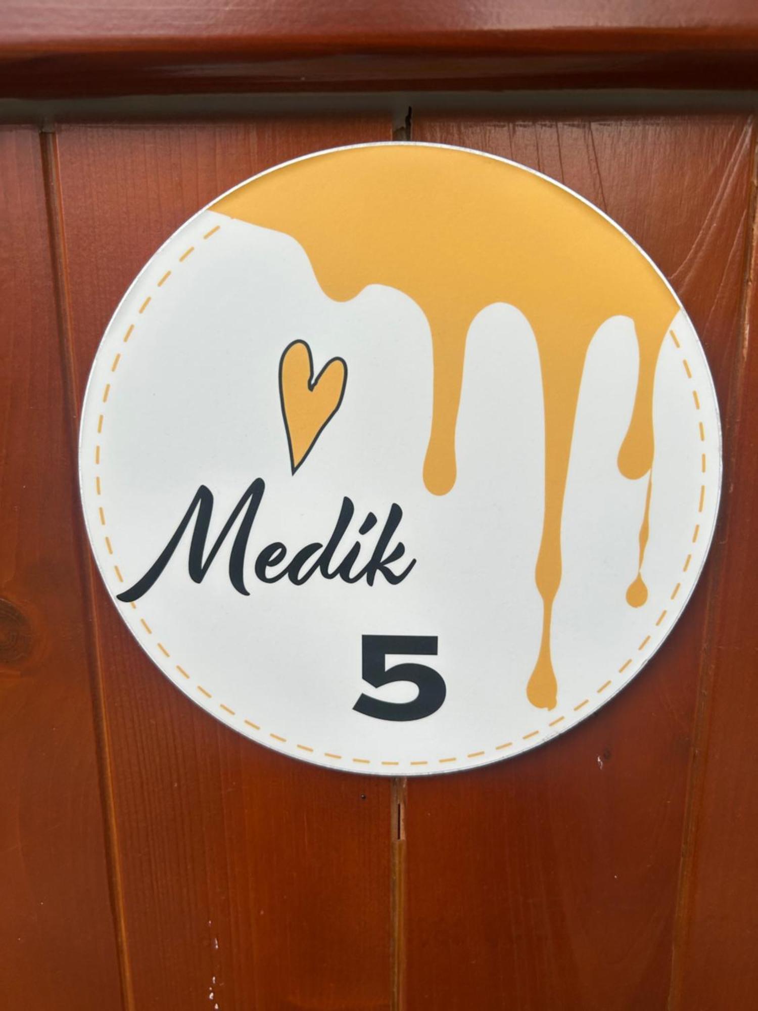 Vceli Chata Mirda Pirda Dolní Moravice Esterno foto