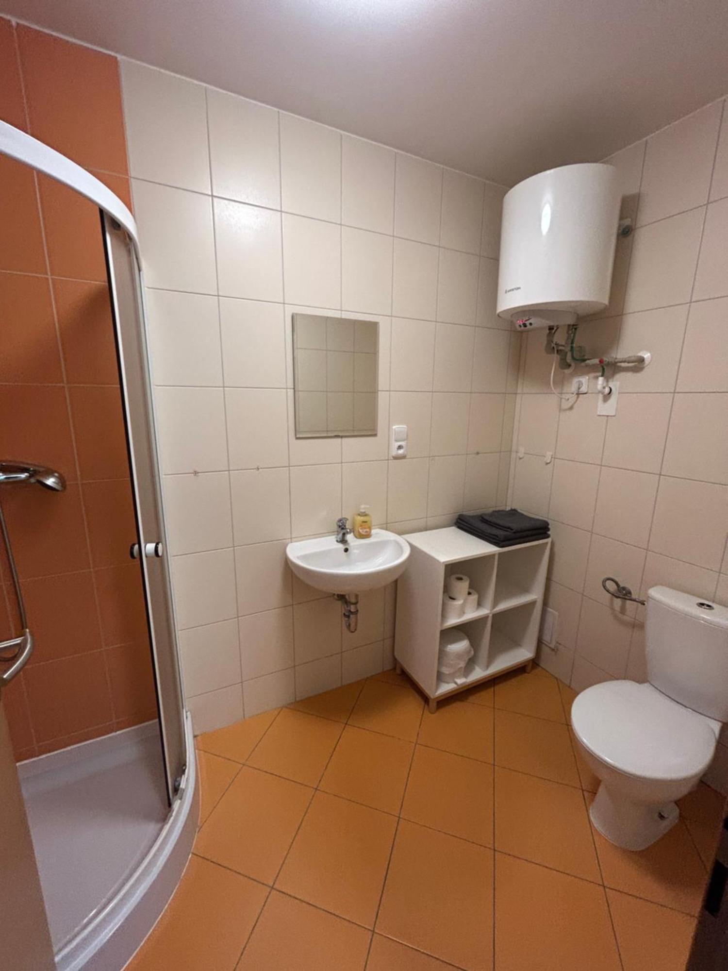 Vceli Chata Mirda Pirda Dolní Moravice Esterno foto