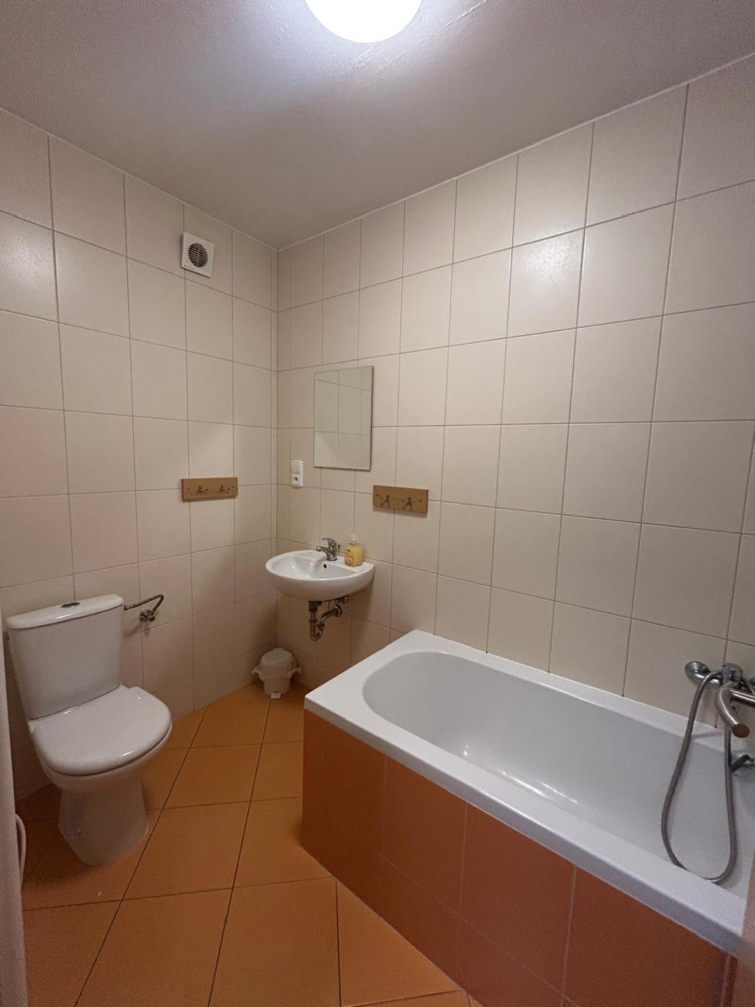 Vceli Chata Mirda Pirda Dolní Moravice Esterno foto