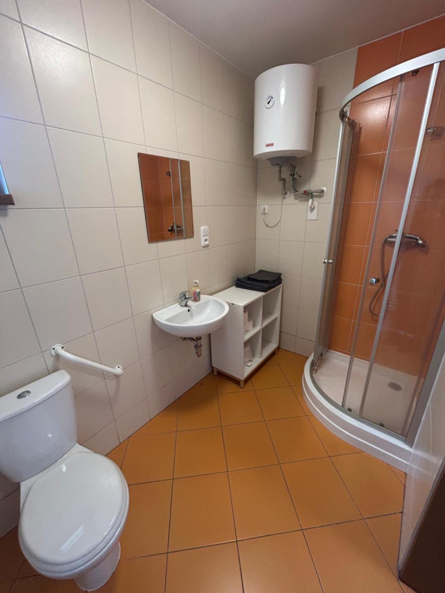 Vceli Chata Mirda Pirda Dolní Moravice Esterno foto